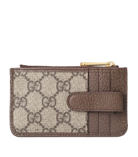 women's gucci clutch wallet|Gucci card wallet for women.